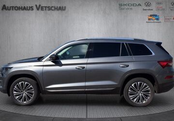 Skoda Kodiaq 106.700 km 28.550 &euro; Vetschau/Spreewald 03226