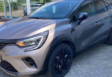 Renault Captur 10.810 km 23.300 &euro; Cottbus/Groß Gaglow 03051