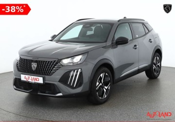 Peugeot 2008 6.096 km 19.890 &euro; Cottbus OT Kolkwitz 03099