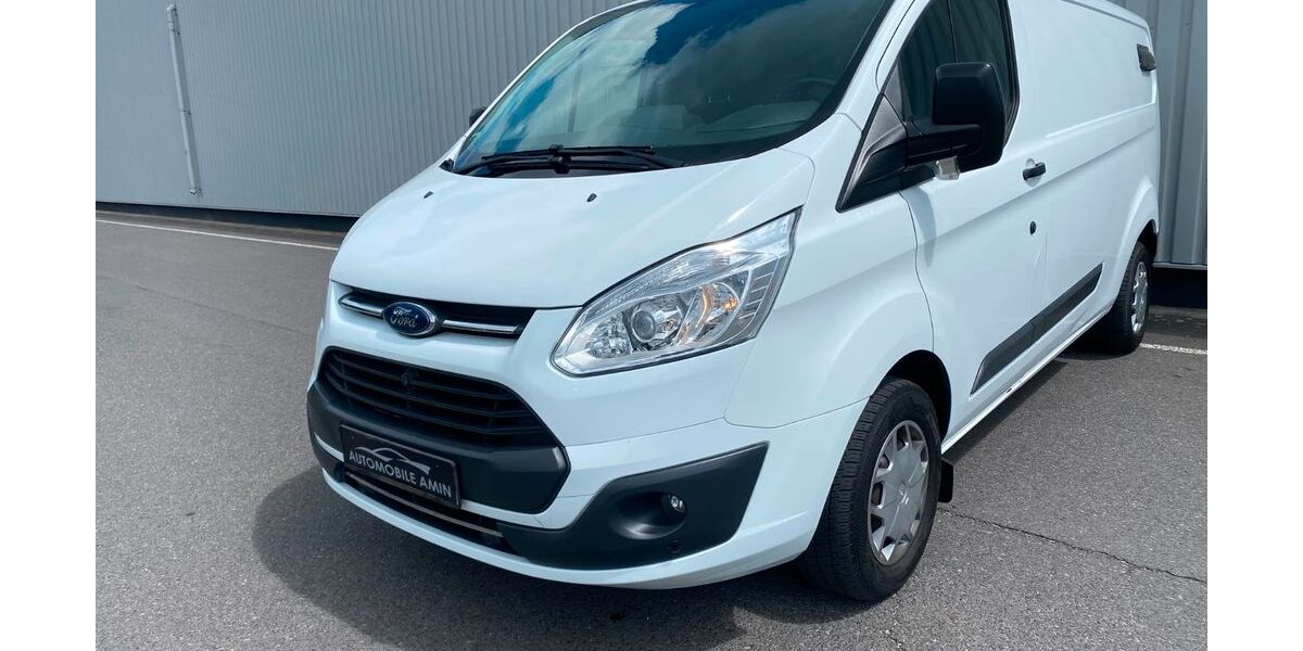 Ford Transit Custom 64.000 km 14.990 &euro; Cottbus 03051