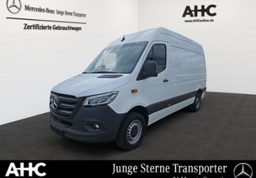 Mercedes-Benz Sprinter 42.500 km 49.385 &euro; Cottbus 03042