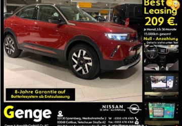 Opel Mokka 3 km 25.490 &euro; Spremberg 03130