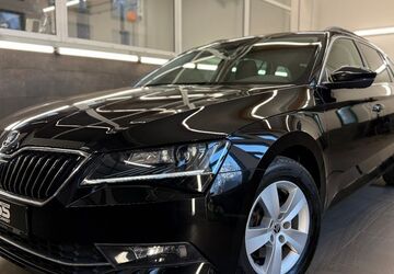 Skoda Superb 105.232 km 17.477 &euro; Cottbus 03044