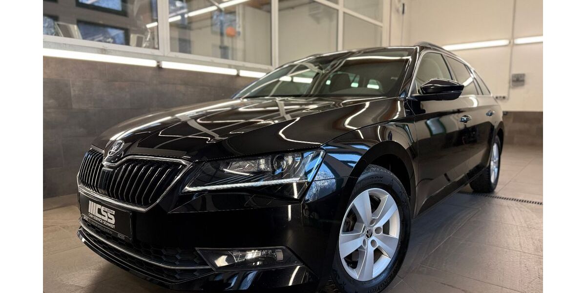 Skoda Superb 105.232 km 17.477 &euro; Cottbus 03044