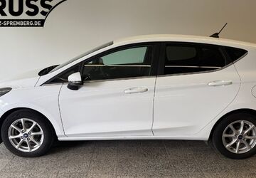 Ford Fiesta 83.800 km 11.200 &euro; Spremberg 03130