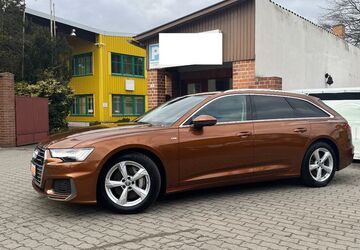 Audi A6 67.812 km 34.299 &euro; Cottbus 03050