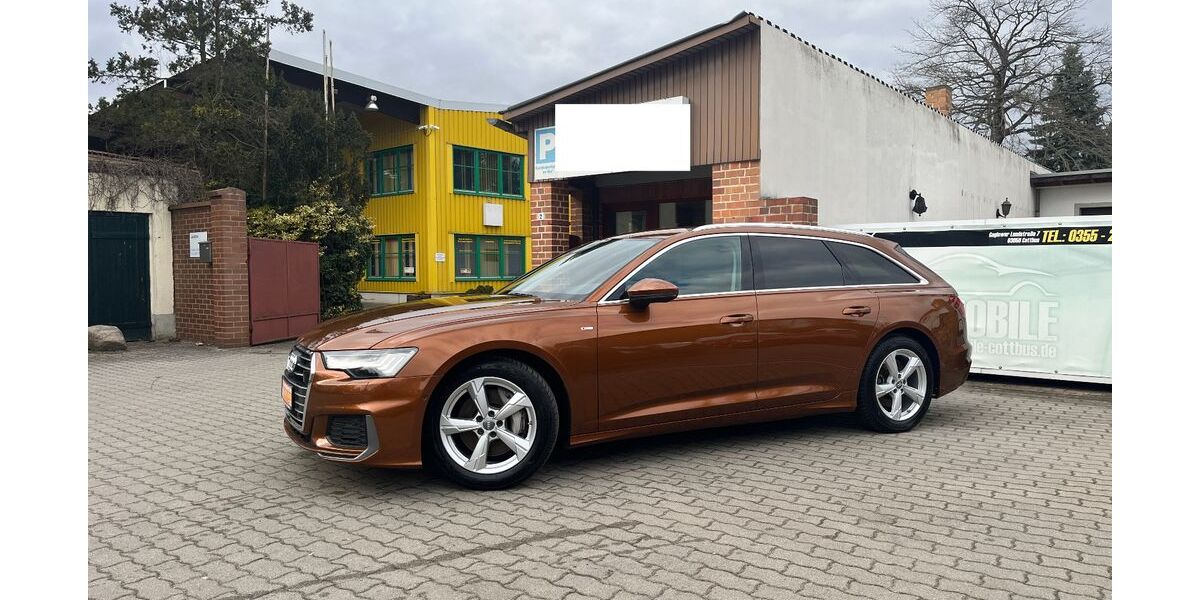 Audi A6 67.812 km 34.299 &euro; Cottbus 03050