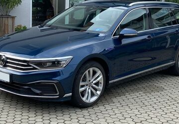 VW Passat Variant 53.400 km 25.300 &euro; Calau 03205