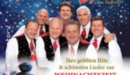 Kastelruther Spatzen - Das Weihnachtskonzert 2026