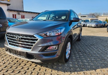 Hyundai TUCSON 138.800 km 15.700 &euro; Cottbus 03042