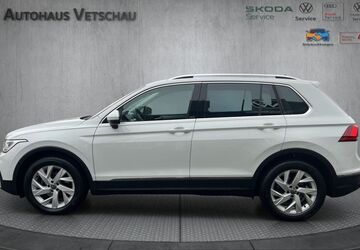 VW Tiguan 70.601 km 23.990 &euro; Vetschau/Spreewald 03226