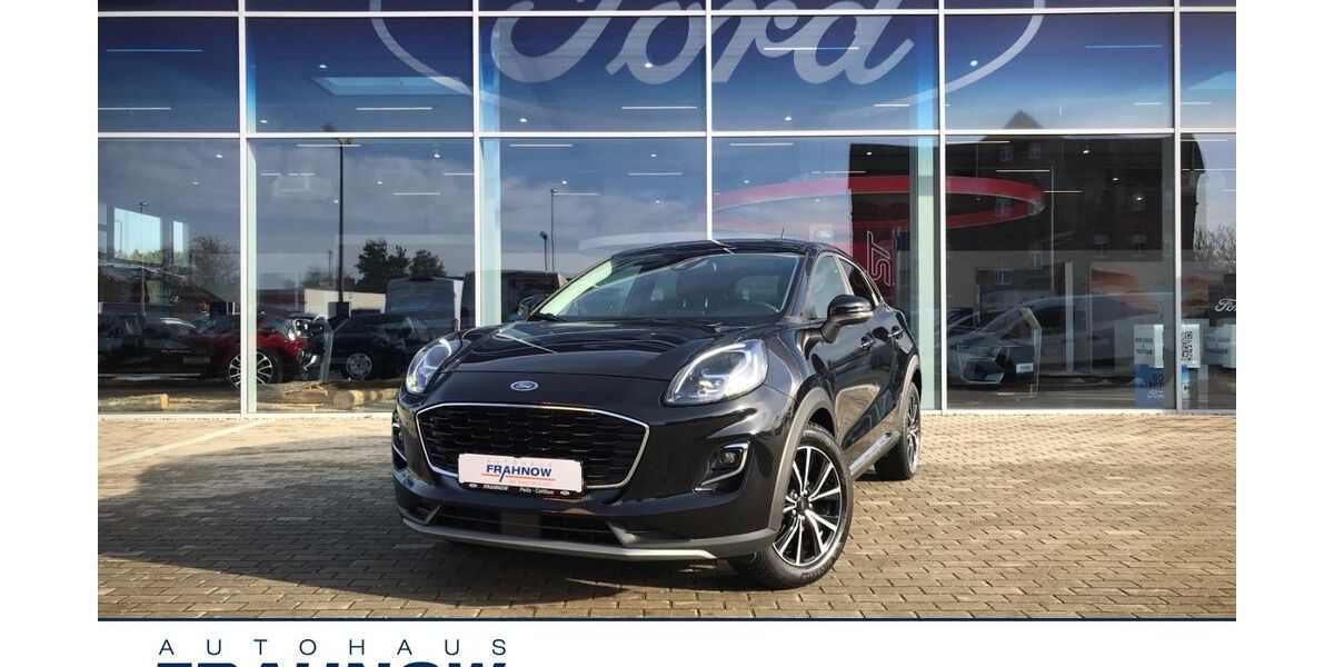 Ford Puma 47.822 km 15.985 &euro; Cottbus 03044