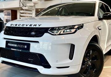 Land Rover Discovery Sport 54.372 km 28.991 &euro; Cottbus 03051
