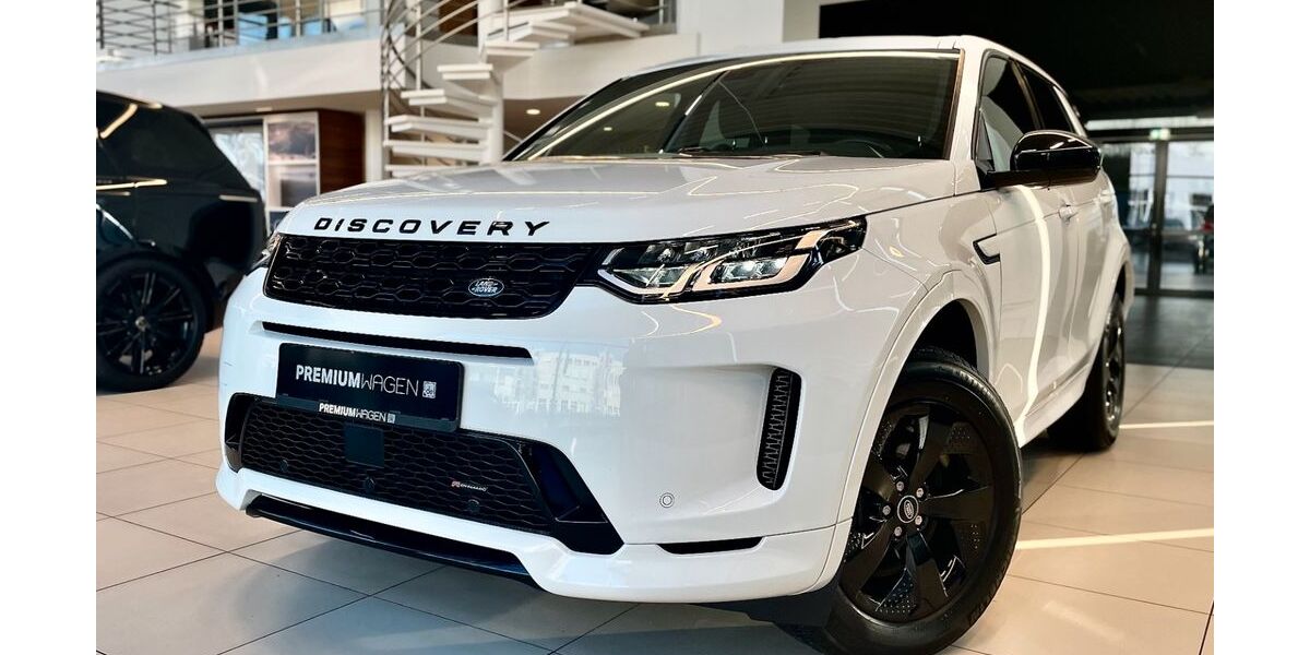 Land Rover Discovery Sport 54.372 km 28.991 &euro; Cottbus 03051