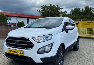 Ford EcoSport 52.747 km 11.990 &euro; Cottbus/ Groß Gaglow 03051