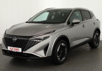 Nissan Qashqai 18.668 km 26.890 &euro; Cottbus OT Kolkwitz 03099