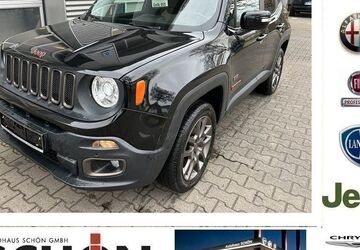 Jeep Renegade 117.223 km 12.890 &euro; Cottbus 03050