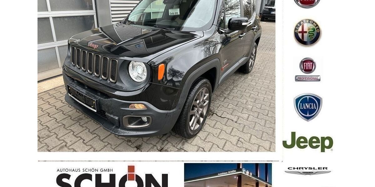 Jeep Renegade 117.223 km 12.890 &euro; Cottbus 03050