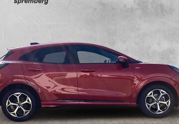 Ford Puma 9.508 km 22.994 &euro; Spremberg (bei Cottbus) 03130