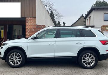 Skoda Kodiaq 86.000 km 21.899 &euro; Cottbus 03050