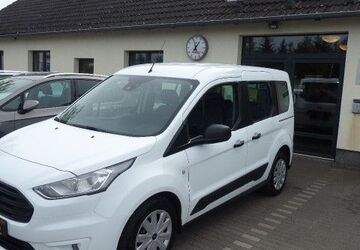 Ford Tourneo Connect 133.567 km 11.485 &euro; Jaenschwalde 03197