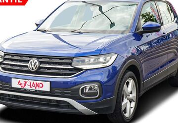 VW T-Cross 51.603 km 19.950 &euro; Cottbus OT Kolkwitz 03099