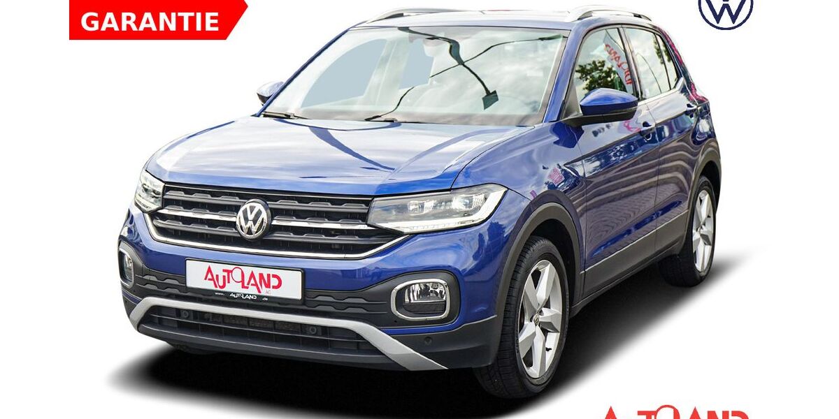 VW T-Cross 51.603 km 19.950 &euro; Cottbus OT Kolkwitz 03099