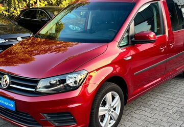 VW Caddy 168.000 km 20.990 &euro; Cottbus 03050