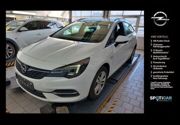 Opel Astra 139.000 km 11.250 &euro; Lübbenau / Spreewald 03222