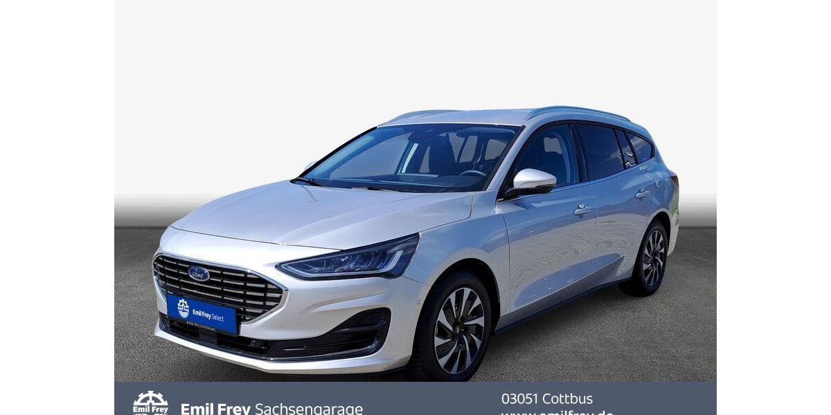 Ford Focus 4.518 km 23.940 &euro; Cottbus 03051