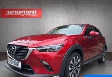 Mazda CX-3 23.500 km 19.999 &euro; Cottbus 03051
