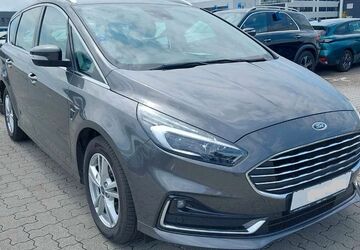 Ford S-Max 109.802 km 20.850 &euro; Briesen 03096