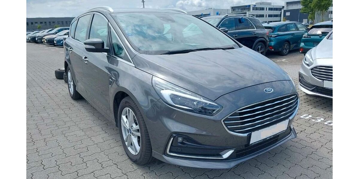 Ford S-Max 109.802 km 20.850 &euro; Briesen 03096