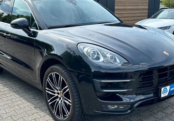 Porsche Macan 52.000 km 42.900 &euro; Cottbus 03050
