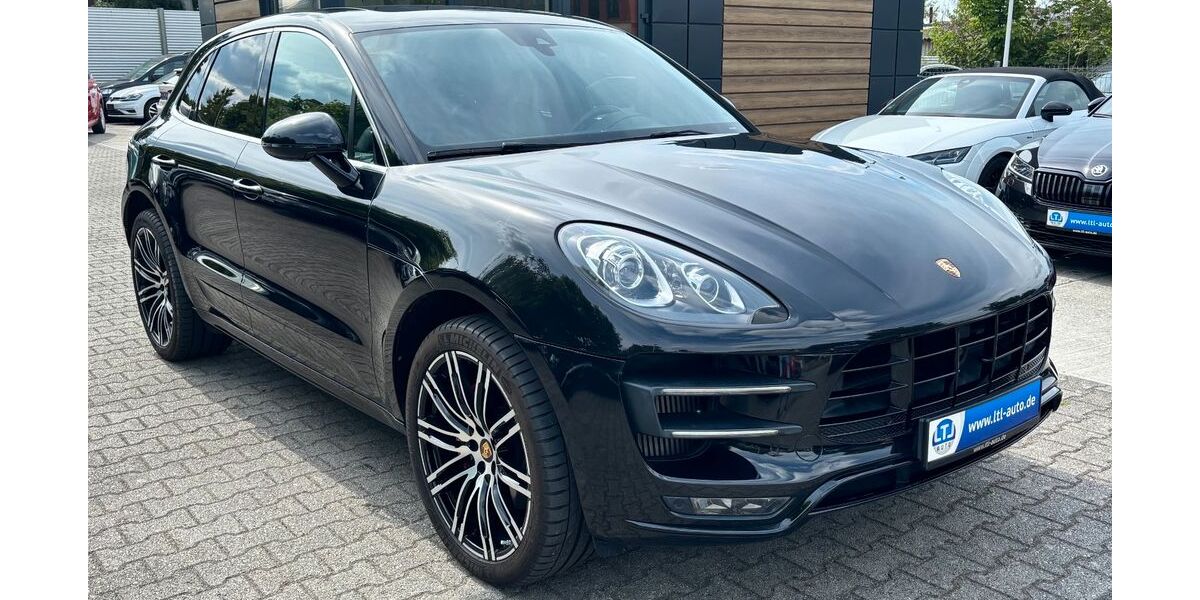 Porsche Macan 52.000 km 42.900 &euro; Cottbus 03050