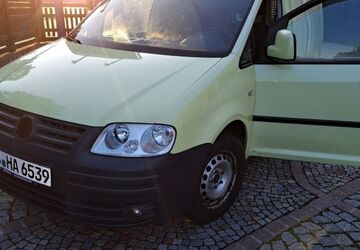 VW Caddy 351.950 km 4.500 &euro; Lieberose OT. Goschen 15868