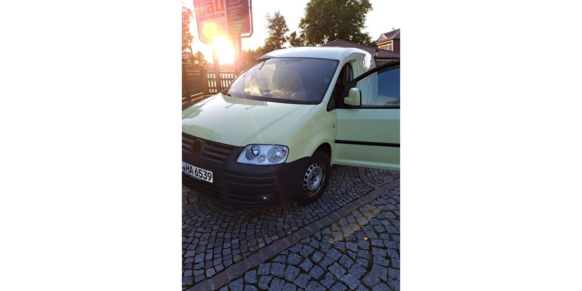 VW Caddy 351.950 km 4.500 &euro; Lieberose OT. Goschen 15868