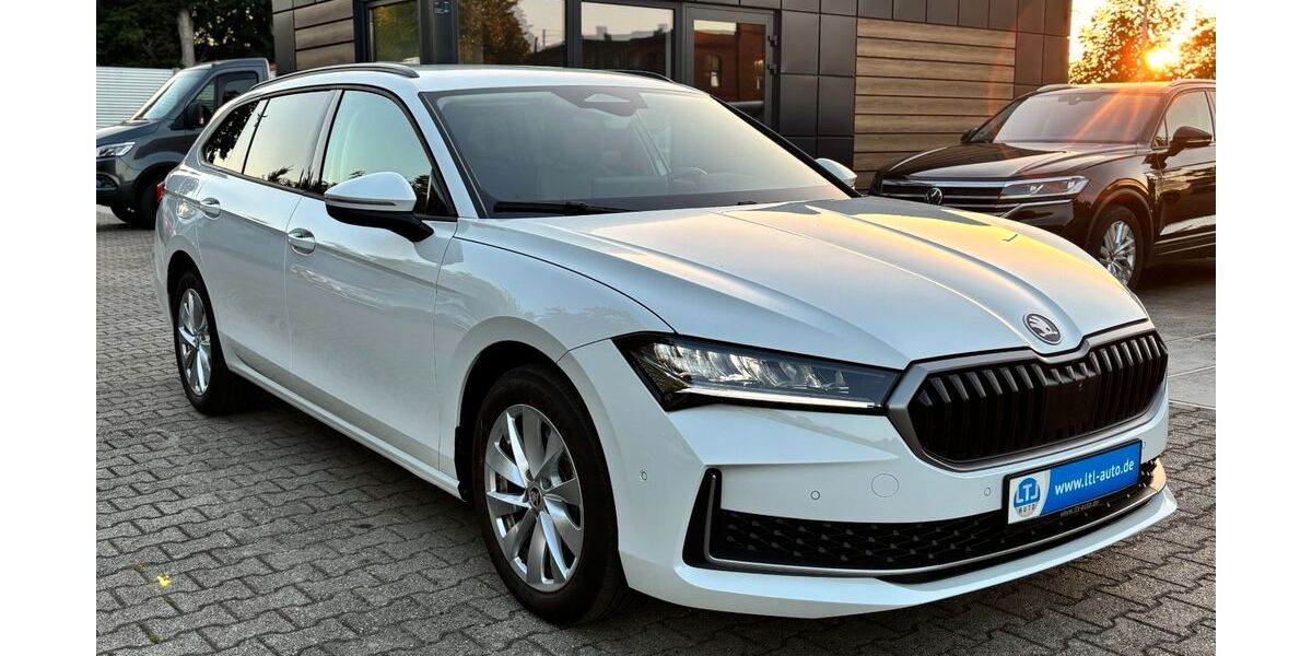 Skoda Superb 13.100 km 37.500 &euro; Cottbus 03050